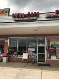 China Cafe - Alexandria