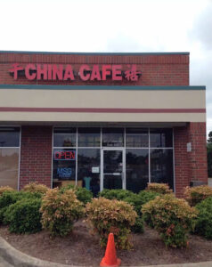 China Cafe - Gastonia
