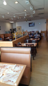 China Cafe - Davenport