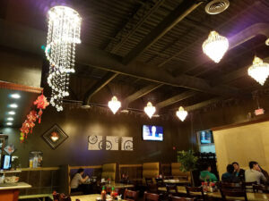 China Cafe - Rogers
