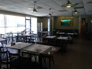 China Chef restaurant - Pleasant Hill