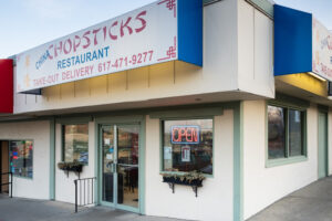 China Chopsticks Inc. - Quincy