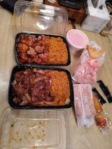 China City - Davenport