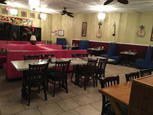 China Dragon - Orange Beach
