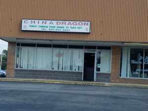 China Dragon - Louisville