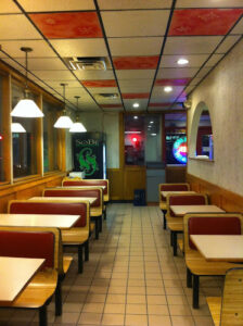 China Express - Burlington