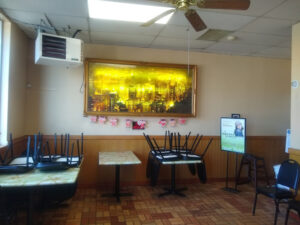 China Express - Washington