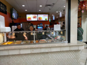 China Express - Charlottesville