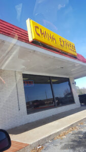 China Express - Spartanburg