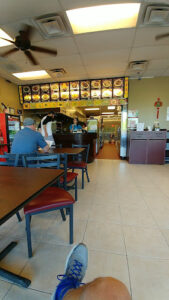 China Express - Clemson