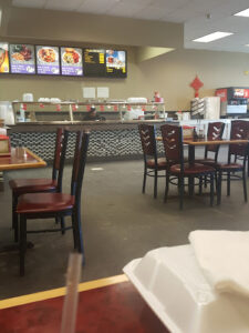 China Express - Stanley