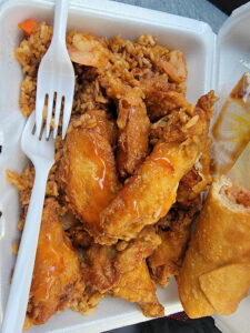 China Express Authentic Chinese Food - Newark