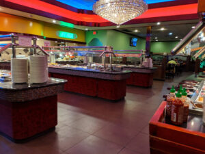 China Flag - Saginaw