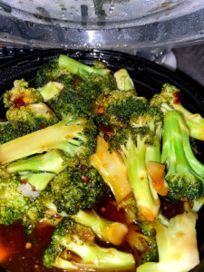 China Garden - Rye