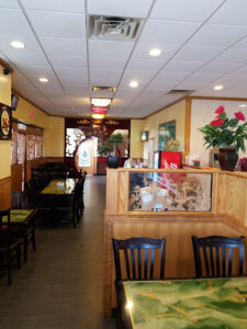 China Garden - White Hall
