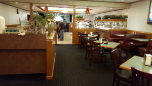 China Garden Buffet - Aberdeen