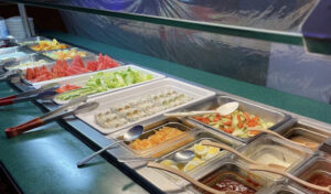 China Garden Buffet - Westerville