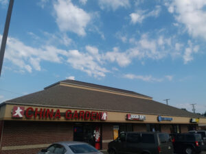 China Garden Chinese Restaurant - Evansville