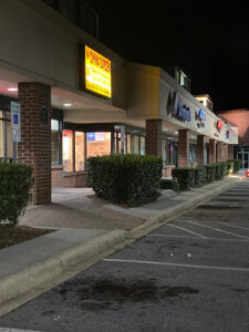 China Garden Restaurant - Hendersonville