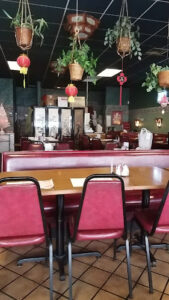 China Garden Restaurant - Mt Pleasant