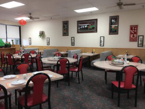 China Garden Restaurant - Hemet