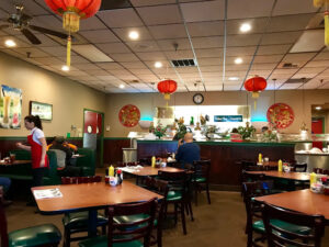 China Garden Restaurant - Selma