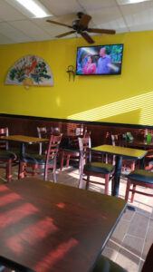 China Gate - Burlington