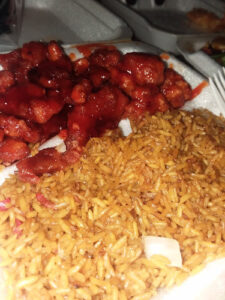 China Gold Cafe - Franklin