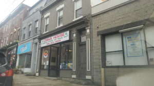 China House - Pittsburgh
