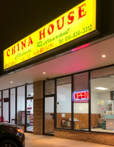 China House - Canal Winchester