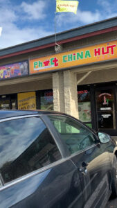 China Hut Express - Selma