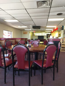 China Hy Express - Lexington