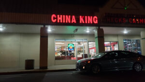 China King - Baldwin