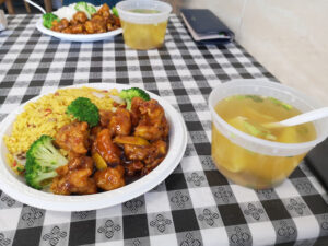 China King - Oceanside