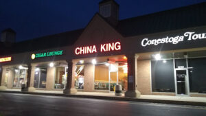 China King - Lancaster