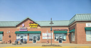 China King - Middletown