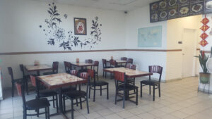 China King - Fredericksburg