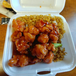 China King - Norfolk