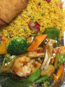 China King - Greenwood