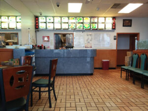 China King - Belleville