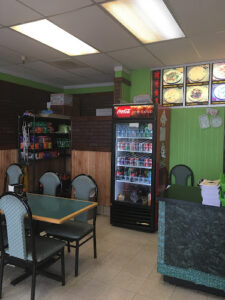 China King - Edmond