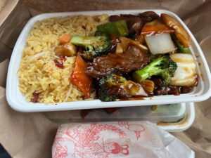 China King Chinese Restaurant - Oneida