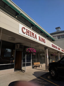 China King Chinese Restaurant: Take Out - Port Washington