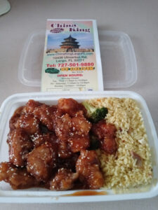 China King Restaurant - Largo