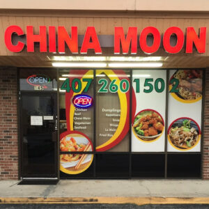 China Moon - Longwood