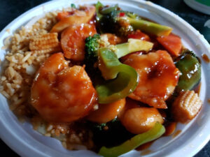 China One - Rosedale
