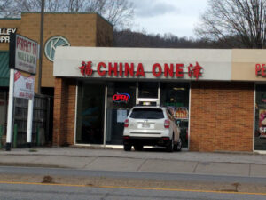 China One - Charleston