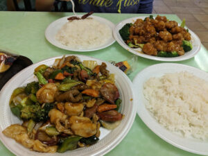 China One - Cary
