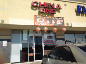 China One - Houston