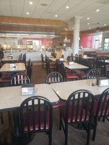 China Palace (Chinese Buffet) - Hesperia